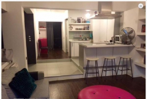 Stylish Luxe Apartment Steps from Kolonaki square